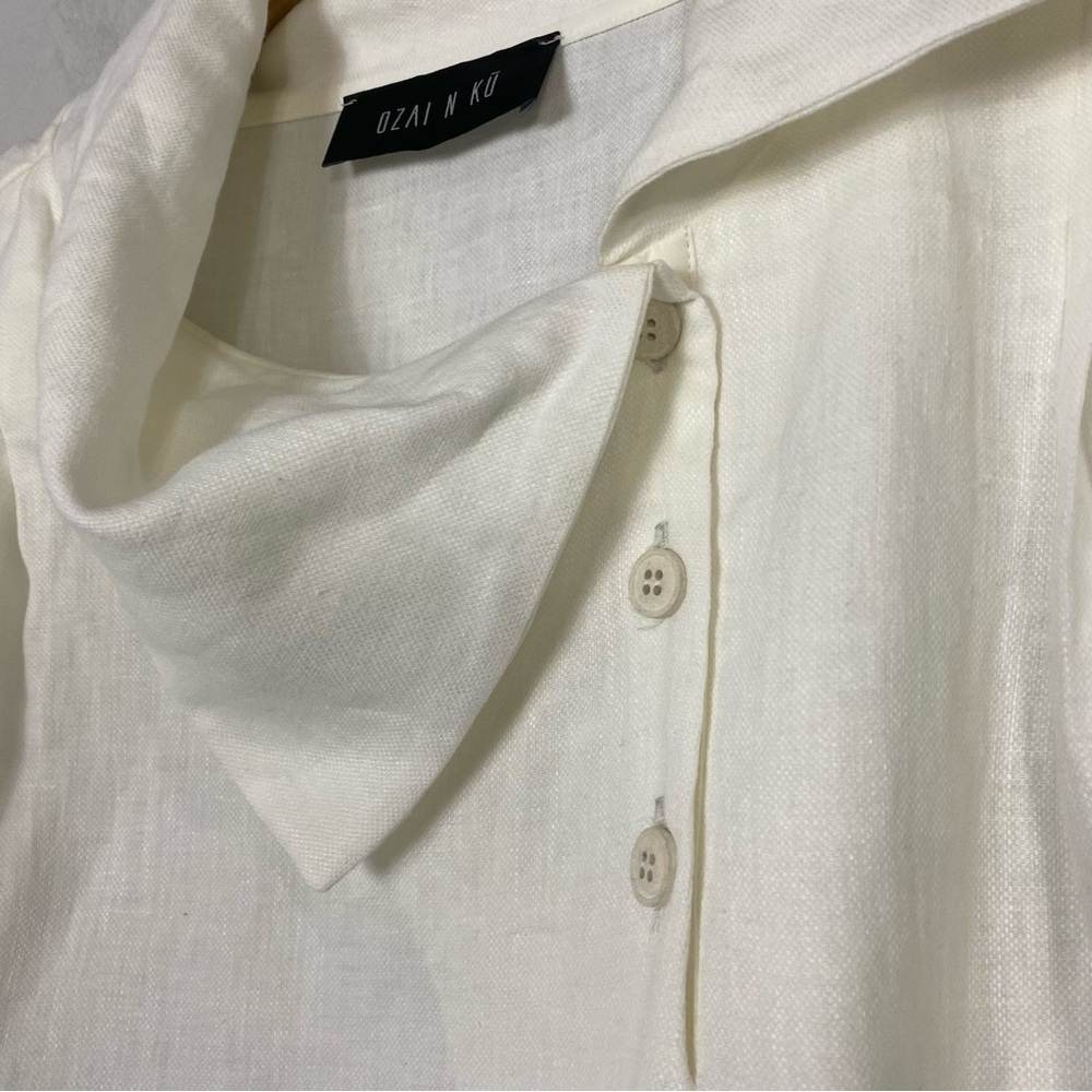 NEW Ozai N Ku Privet Tunic Dress - Picture 7 of 15